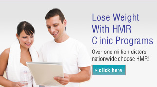 Lose Weight with HMR Clinic Program