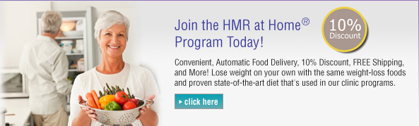 Join HMR at Home Program Today!